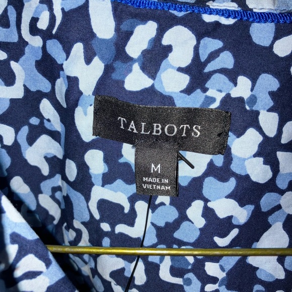 Talbots Blouse - Picture 2 of 3